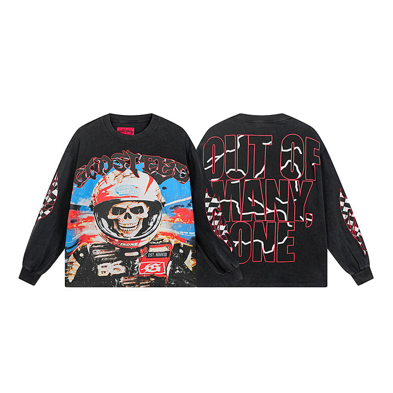 God Speed Sweatshirt-1102